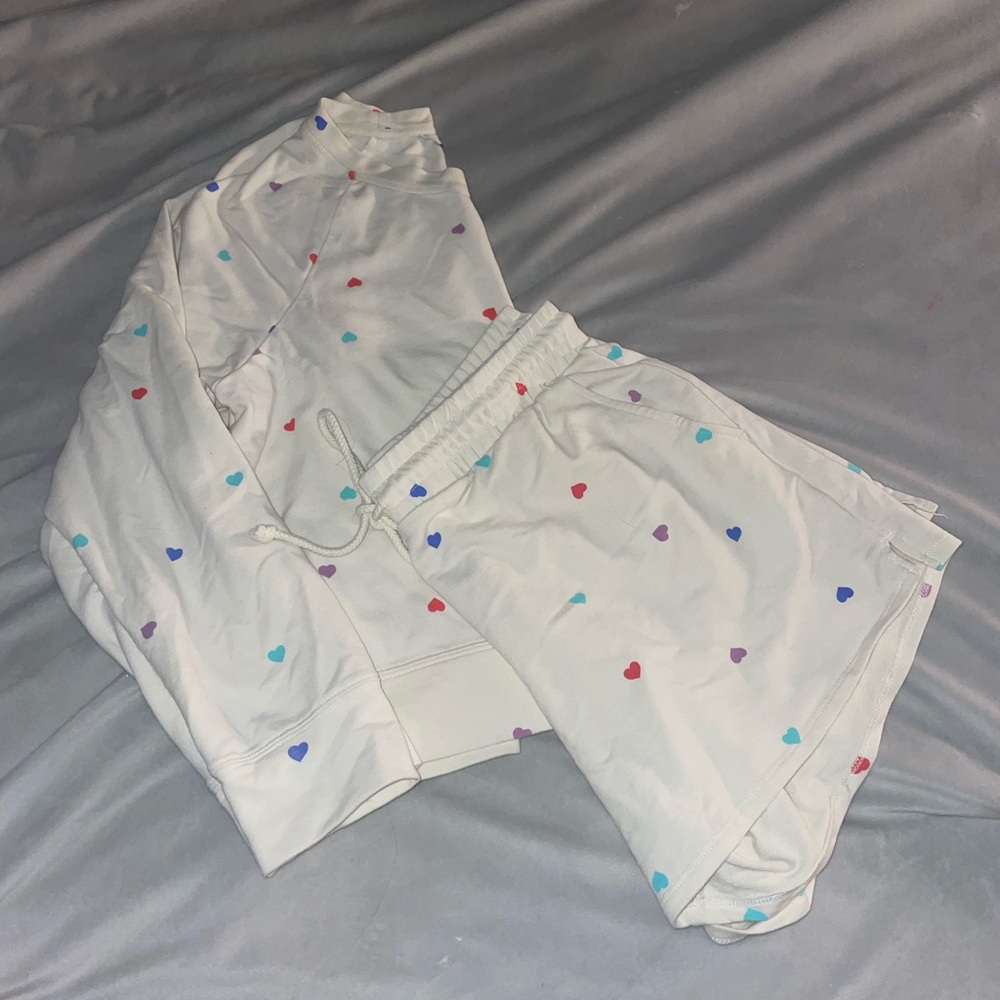 Wild-fox Pajama Set